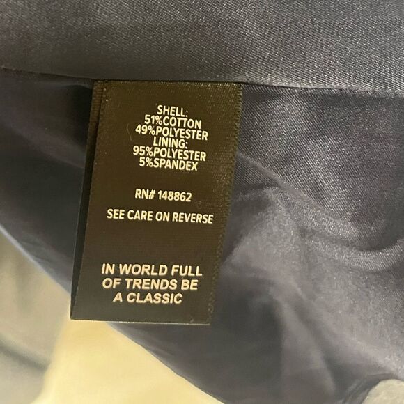 Torrid fit and flare coat size 2 - Picture 4 of 7